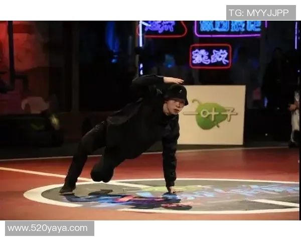 街舞纪实：记录成都街舞队的转型之路