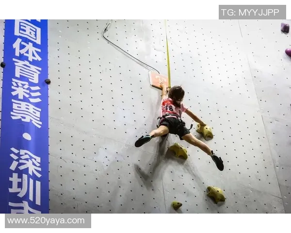 攀岩热议：南京攀岩队的心理素质争议