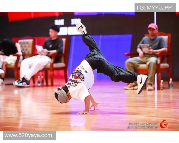 街舞战术：深圳街舞队的运营体系