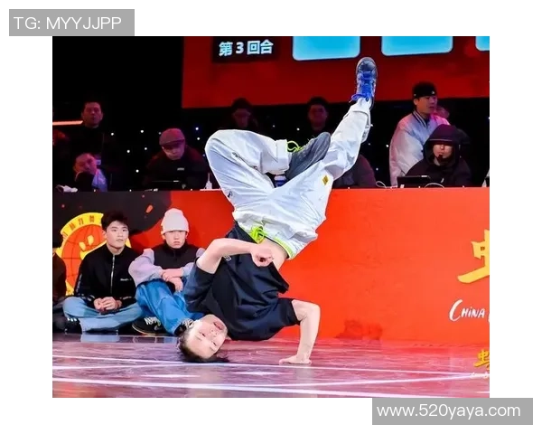 街舞热议：重庆街舞队的比赛经验争议