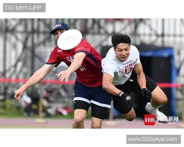 飞盘巨献：探秘南京飞盘队的技术